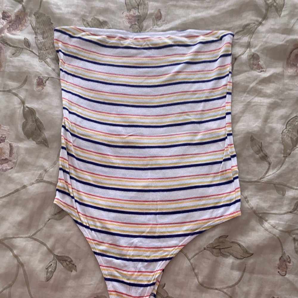 Pacsun Tube top body suit